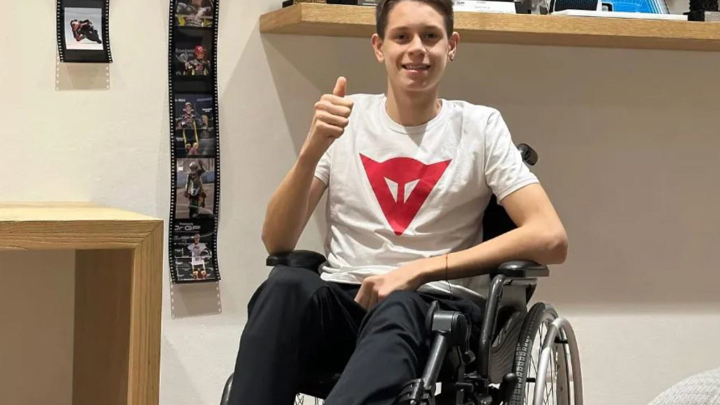 Guido Pini. Credit: Instagram/Guido Pini